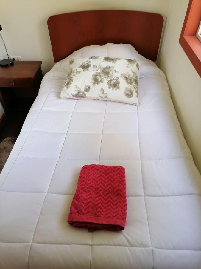 Cabanas Trapagonia Coyhaique Luaran gambar