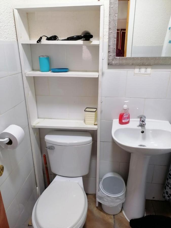 Cabanas Trapagonia Coyhaique Luaran gambar
