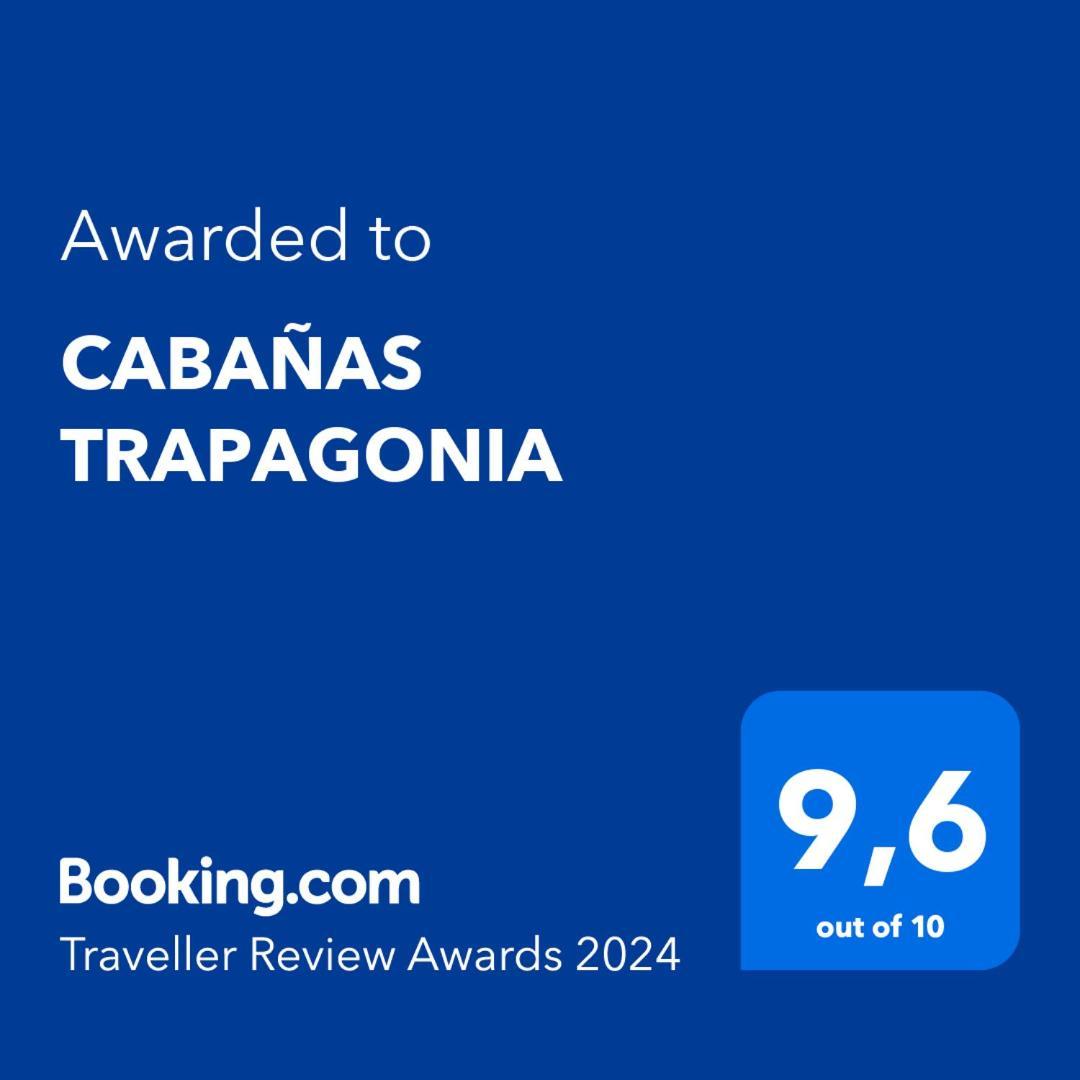 Cabanas Trapagonia Coyhaique Luaran gambar