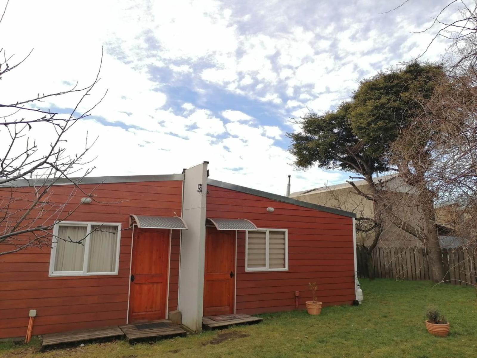 Cabanas Trapagonia Coyhaique Luaran gambar